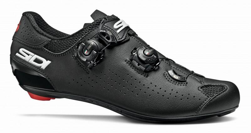 SIDI Schoen Genius 10 Black Black 2/7