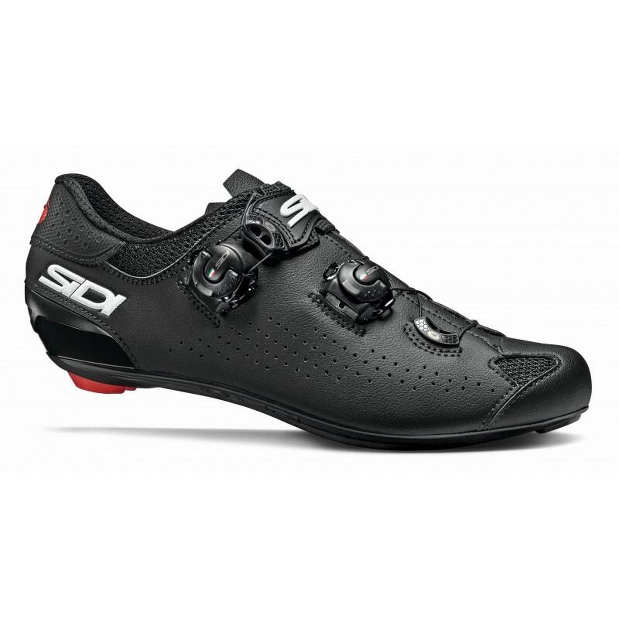 SIDI Schoen Genius 10 Black Black