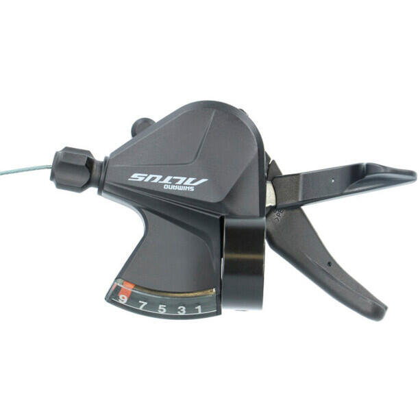 Shifter Droit 9 Vitesses Altus Sl-M2010 - Noir 3/3
