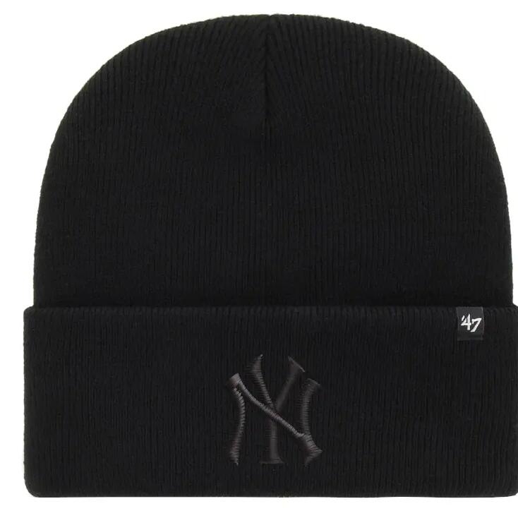 47Brand MLB New York Yankees Haymaker Beanie