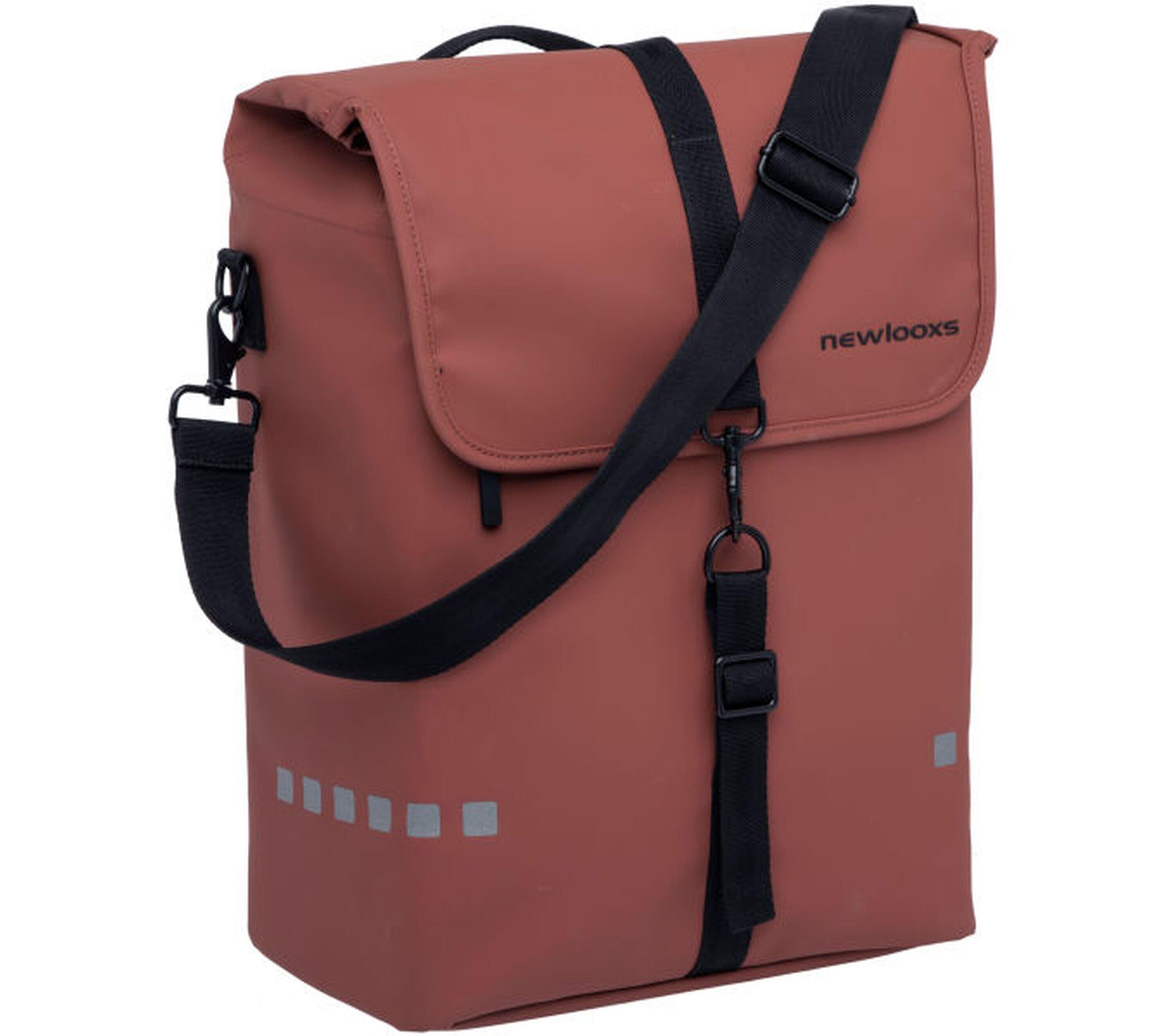 Сумка велосипедная на багажник New Looxs Odense Single 17,5 л