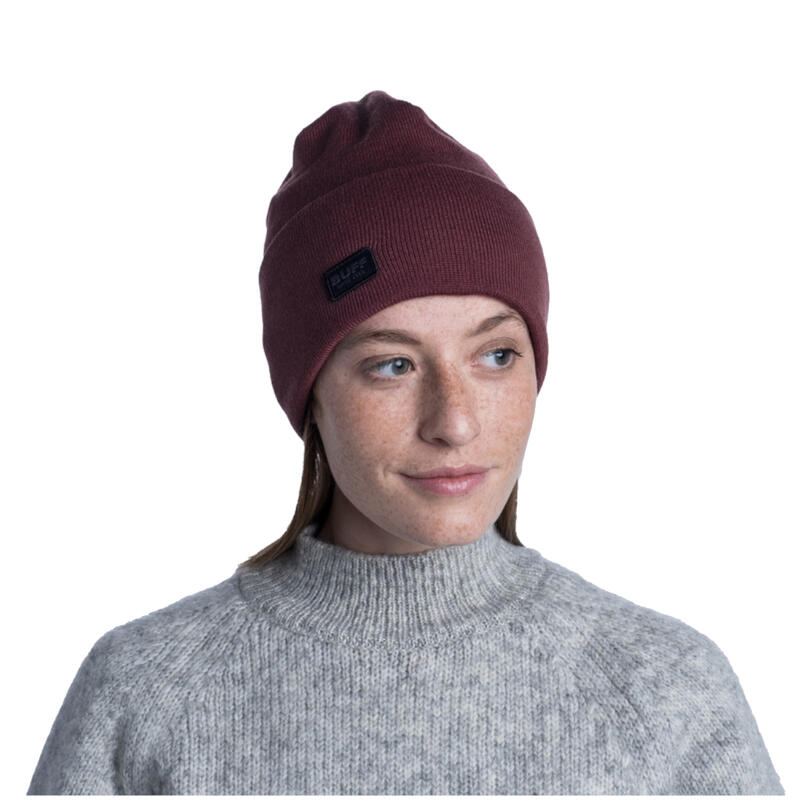 Bonnet pour femmes Buff Niels Knitted Hat Beanie