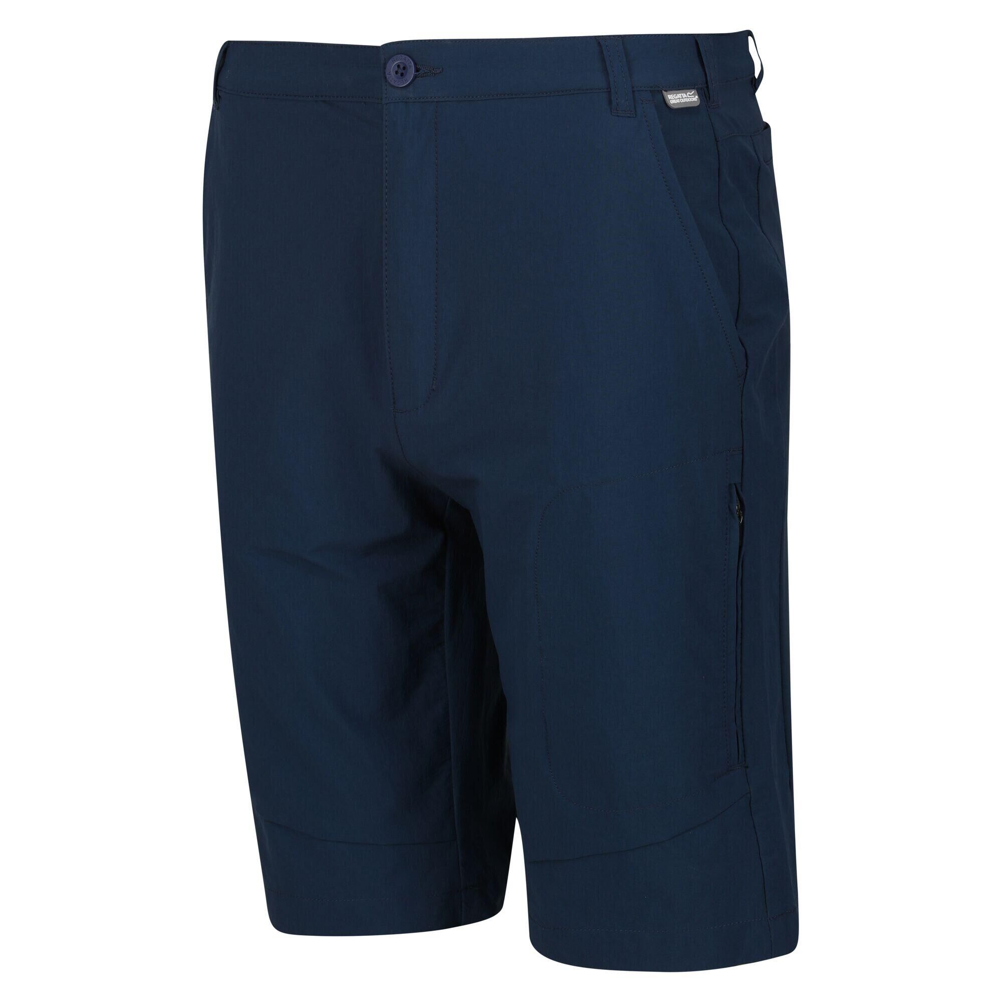 REGATTA Men's Highton Long Walking Shorts