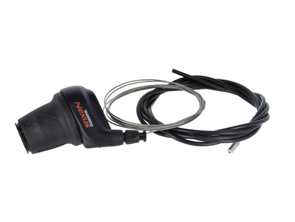 Sélecteur rotatif Shimano Nexus 5 SL-C7000-5 pour changement de vitesse fluide. 3/3