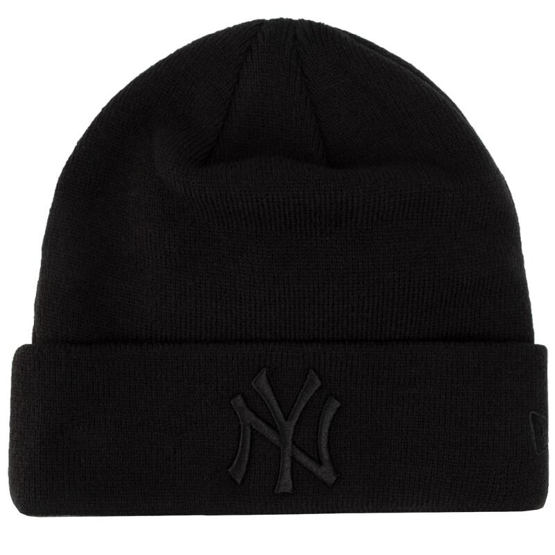 Gorro de malha New Era MLB Essential New York Yankees