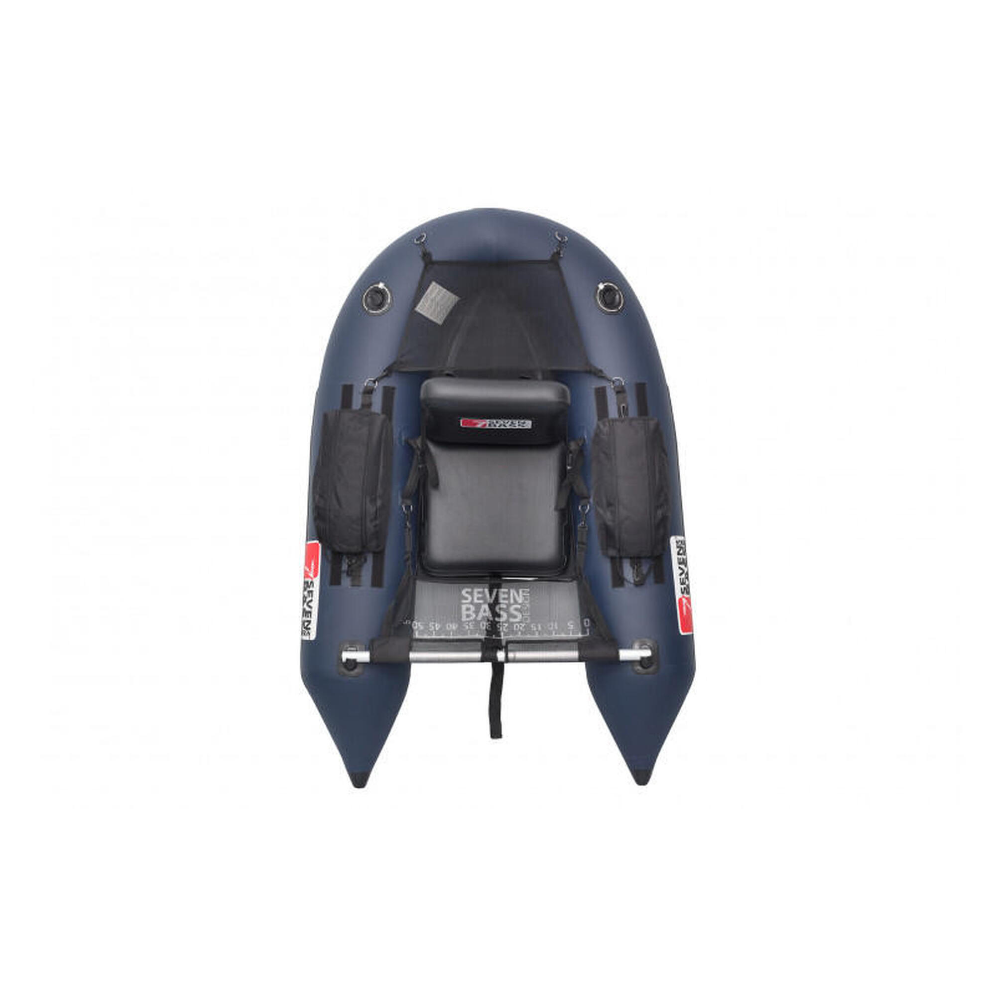 Barco de Pesca Float tube SEVEN BASS DESIGN -  ARMADA 170