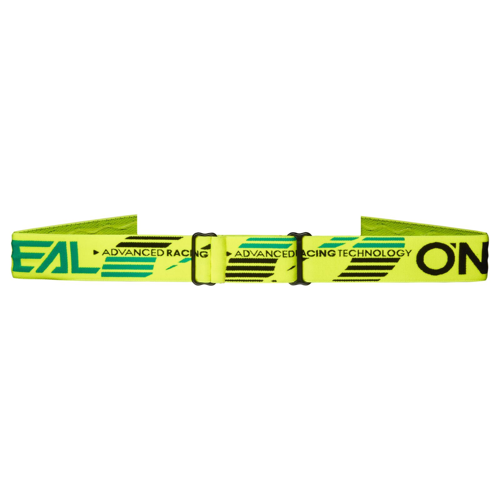 MTB B-10  Unisex Neon Yellow 3/3