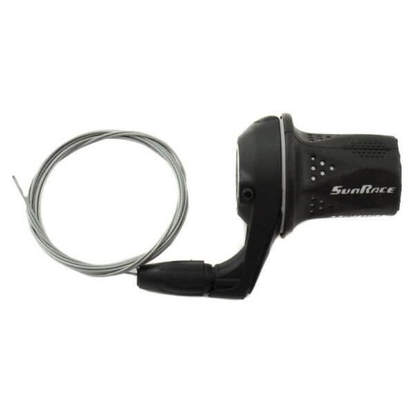 Linker Stick Sunrace twist shifter friction 3v 2/3