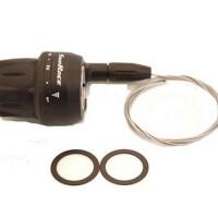 Linker Stick Sunrace twist shifter friction 3v 3/3
