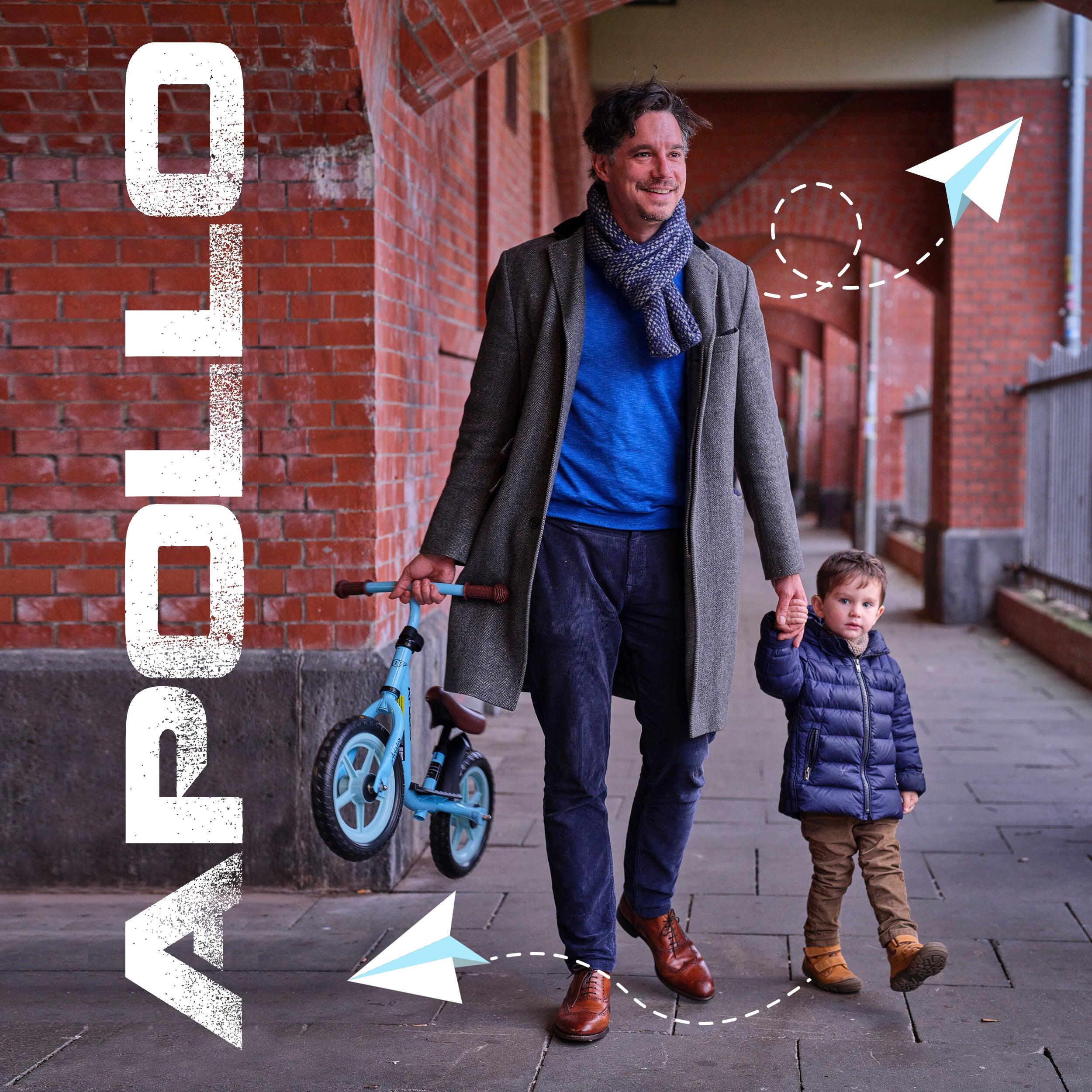 Aviator Bici Senza Pedali 30cm – Sicura – Bici Bambino Robusta e Leggera 7/7