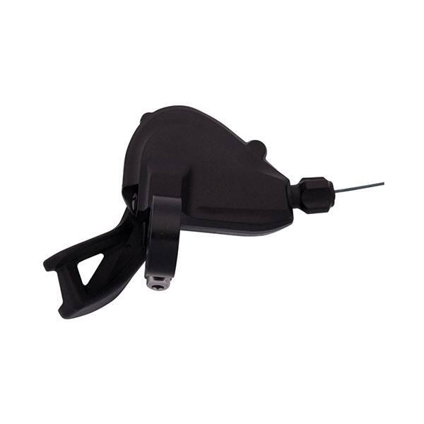 Manette de changement de vitesse Shimano Deore SL-M5100-L Rapidfire Plus Mono 2/3