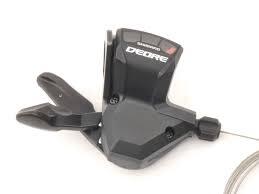 Versteller 2/3 Speed Deore Trekking Sl-T6000 Links 3/3