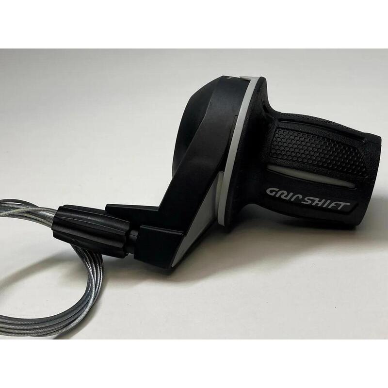 Sram Mrx Comp Twist Shifter Black