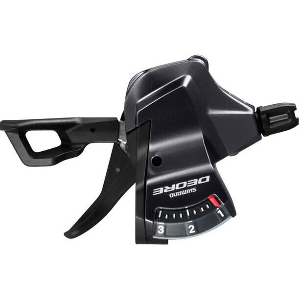 Nastawnik 2/3 Prędkości Deore Trekking Sl-T6000 Lewy