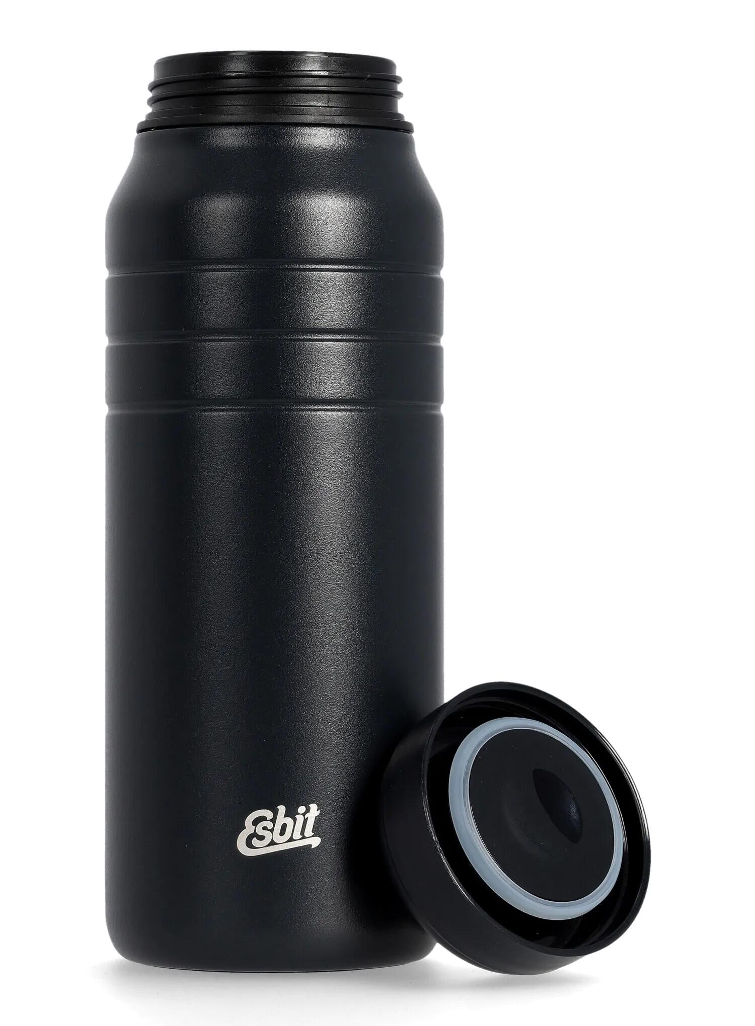 Butelka turystyczna Esbit Majoris Wide Mouth Flask 2/4