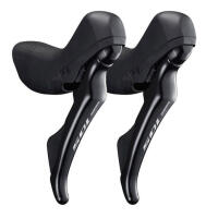 Shifter With Brake Lever Set 2 X 11 Vitesses 105 St-R7000 - Noir 2/3