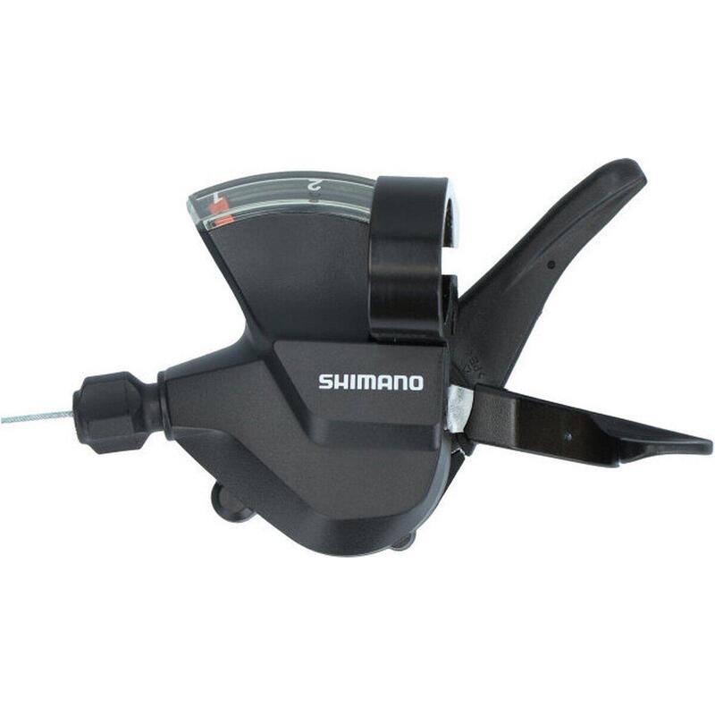 Desviador esquerdo para bicicleta de montanha Shimano STI MT315 2 V