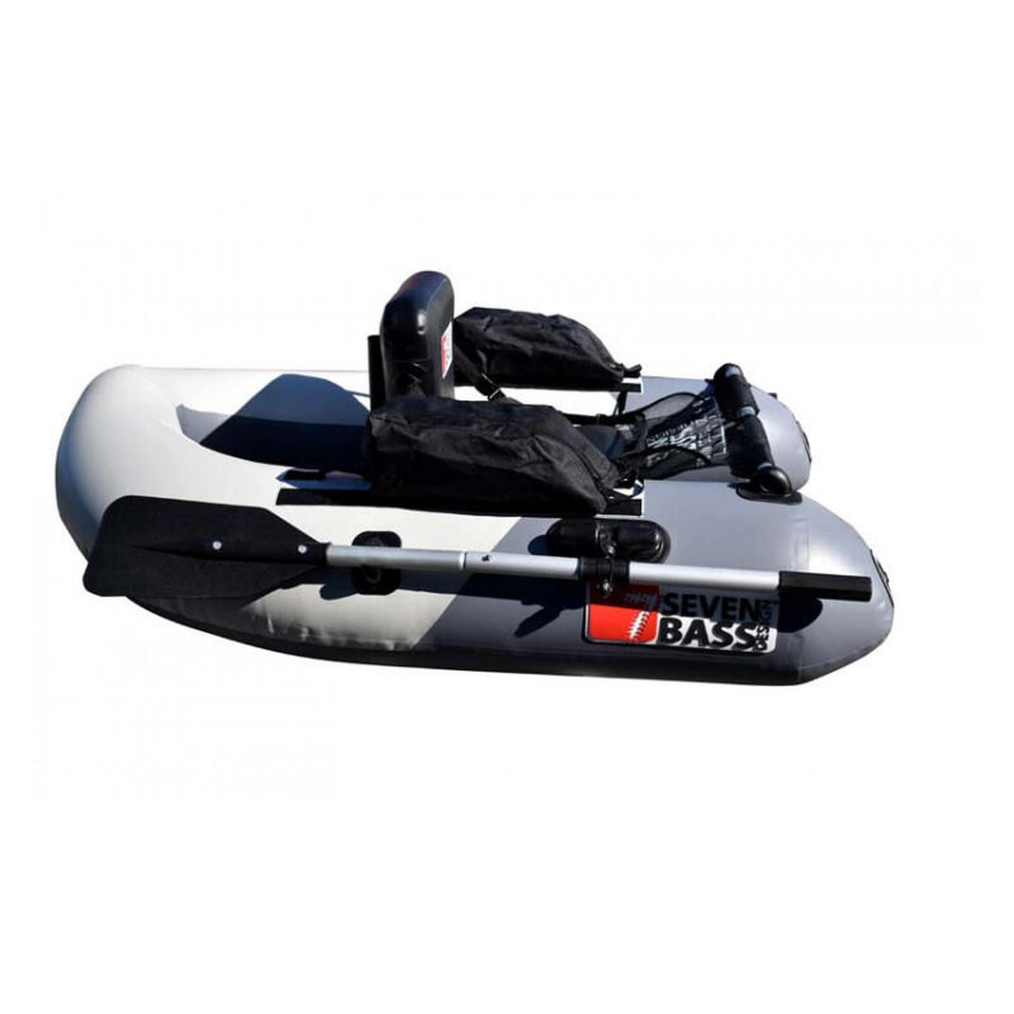 Barco Float tube SEVEN BASS DESIGN -  BRIGAD Advance 160