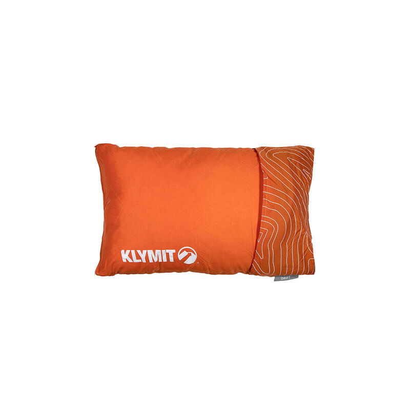 Camping Kissen - Drift Pillow Regular Orange