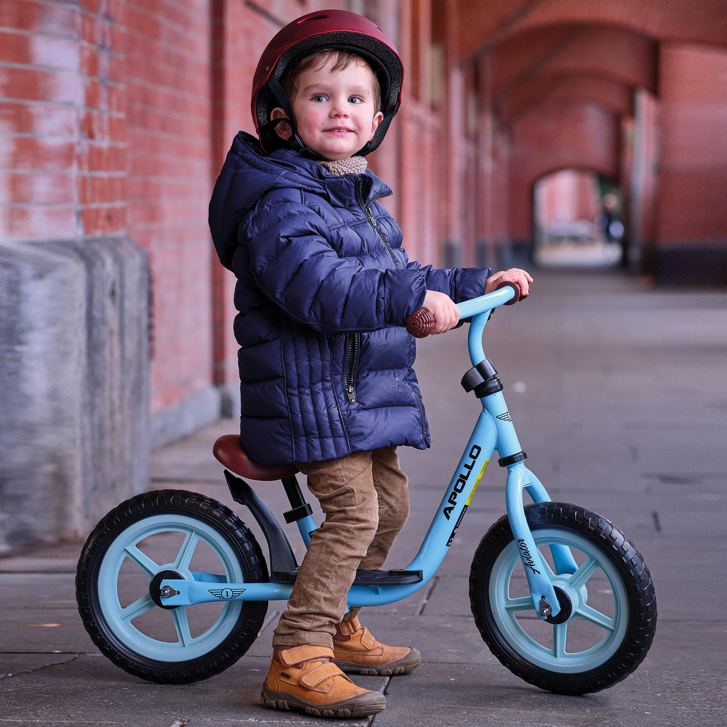 Aviator Bici Senza Pedali 30cm – Sicura – Bici Bambino Robusta e Leggera 6/7