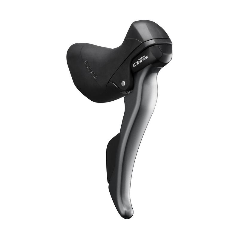 Zespół dźwigni przerzutki i hamulca (do kierownicy wyścigowej) Shimano Claris ST