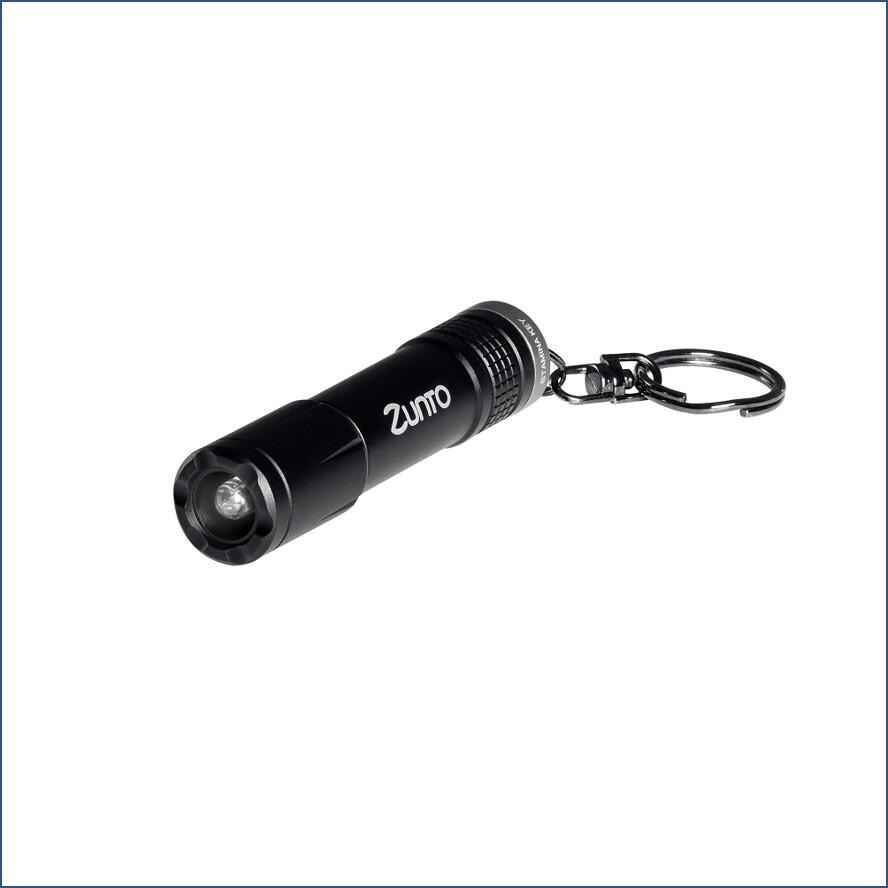 Zunto - Torche Porte-clés Stamina Key - Lampe Torche - Noir - Taille Unique - Decathlon