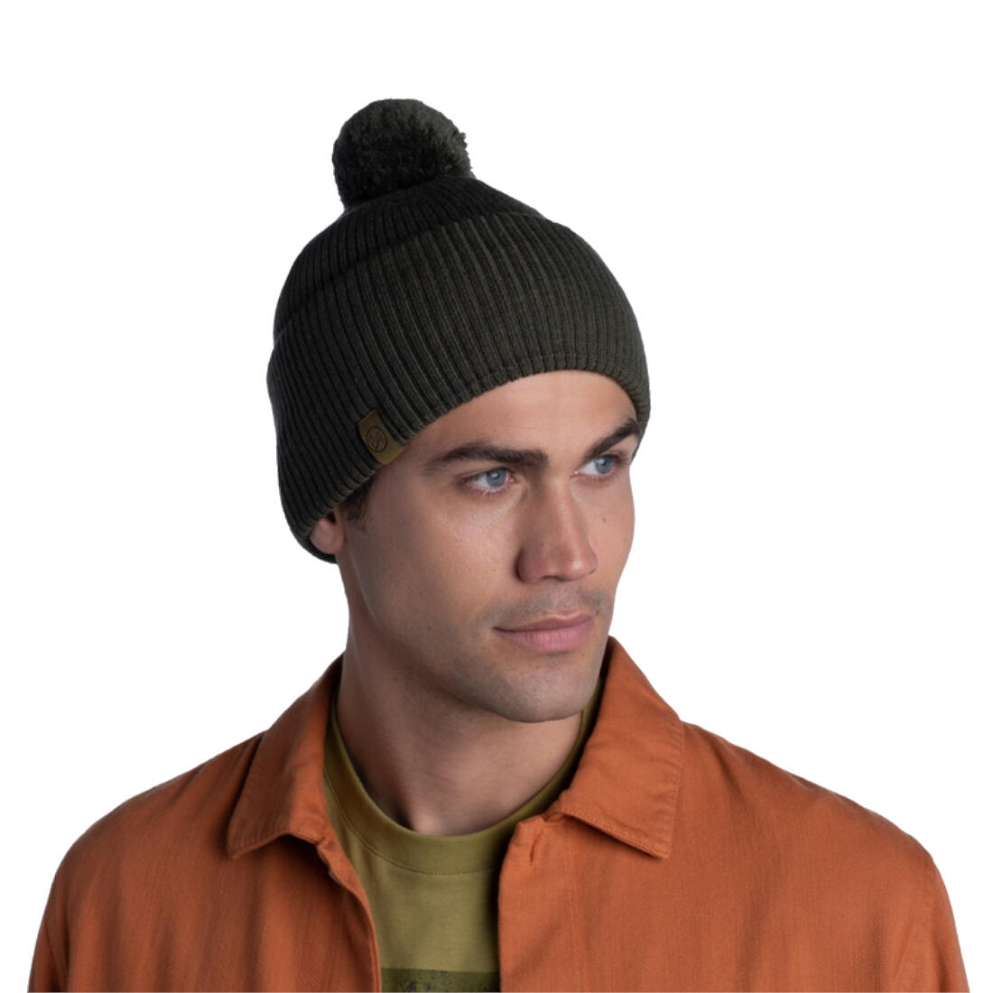 Czapka dla dorosłych Buff Lifestyle Adult Knitted Hat TIM Merino 2/5