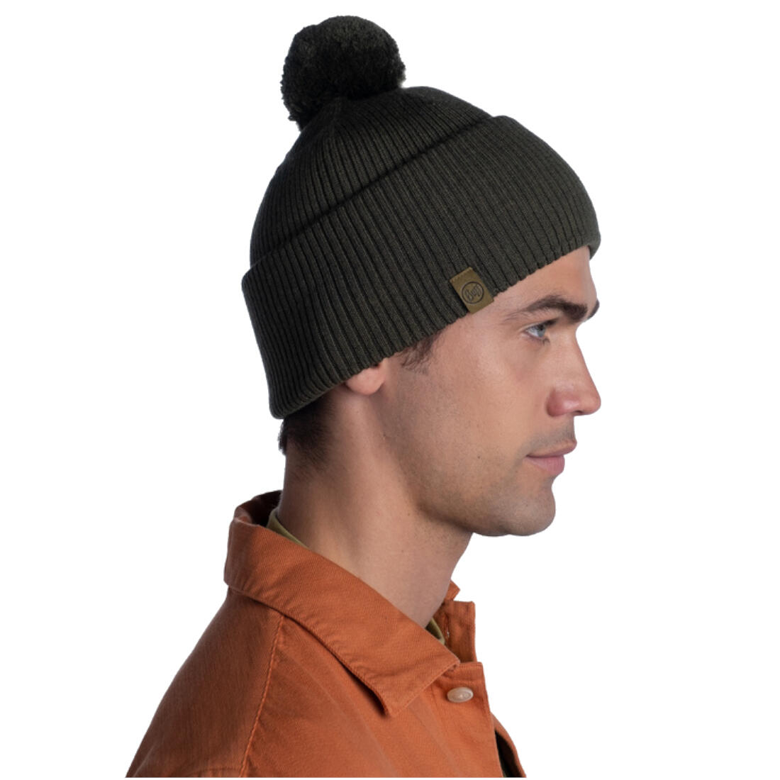 Czapka dla dorosłych Buff Lifestyle Adult Knitted Hat TIM Merino 3/5
