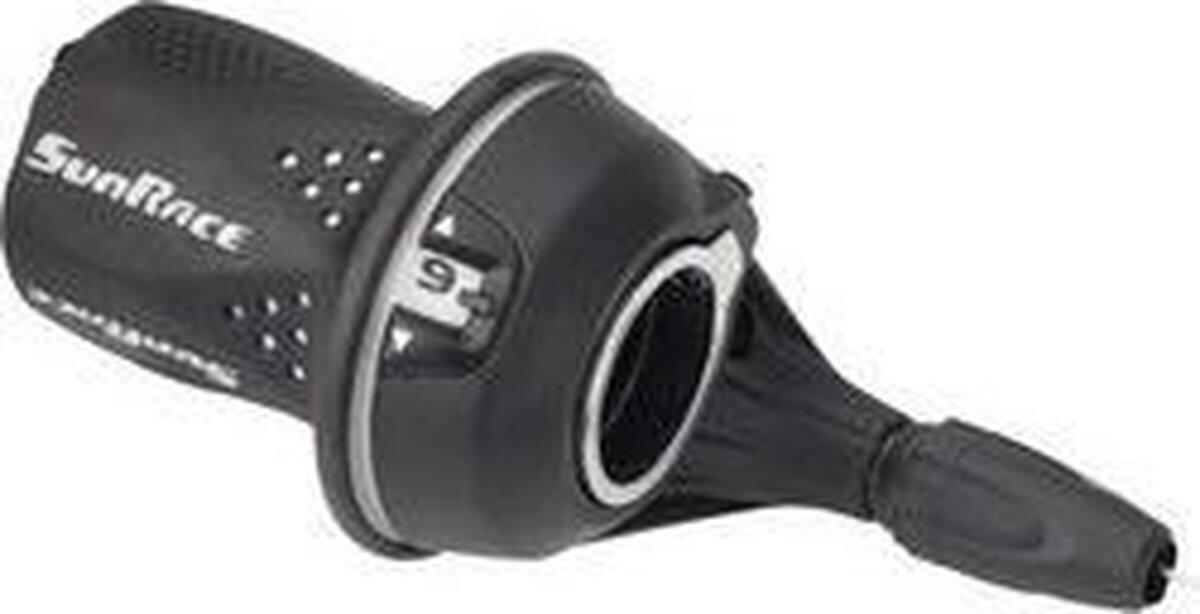 Sunrace Gripshift Derailleur Right 6V TSM21 2/3