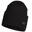 Uniszex sapkák, Buff Niels Knitted Hat Beanie, fekete