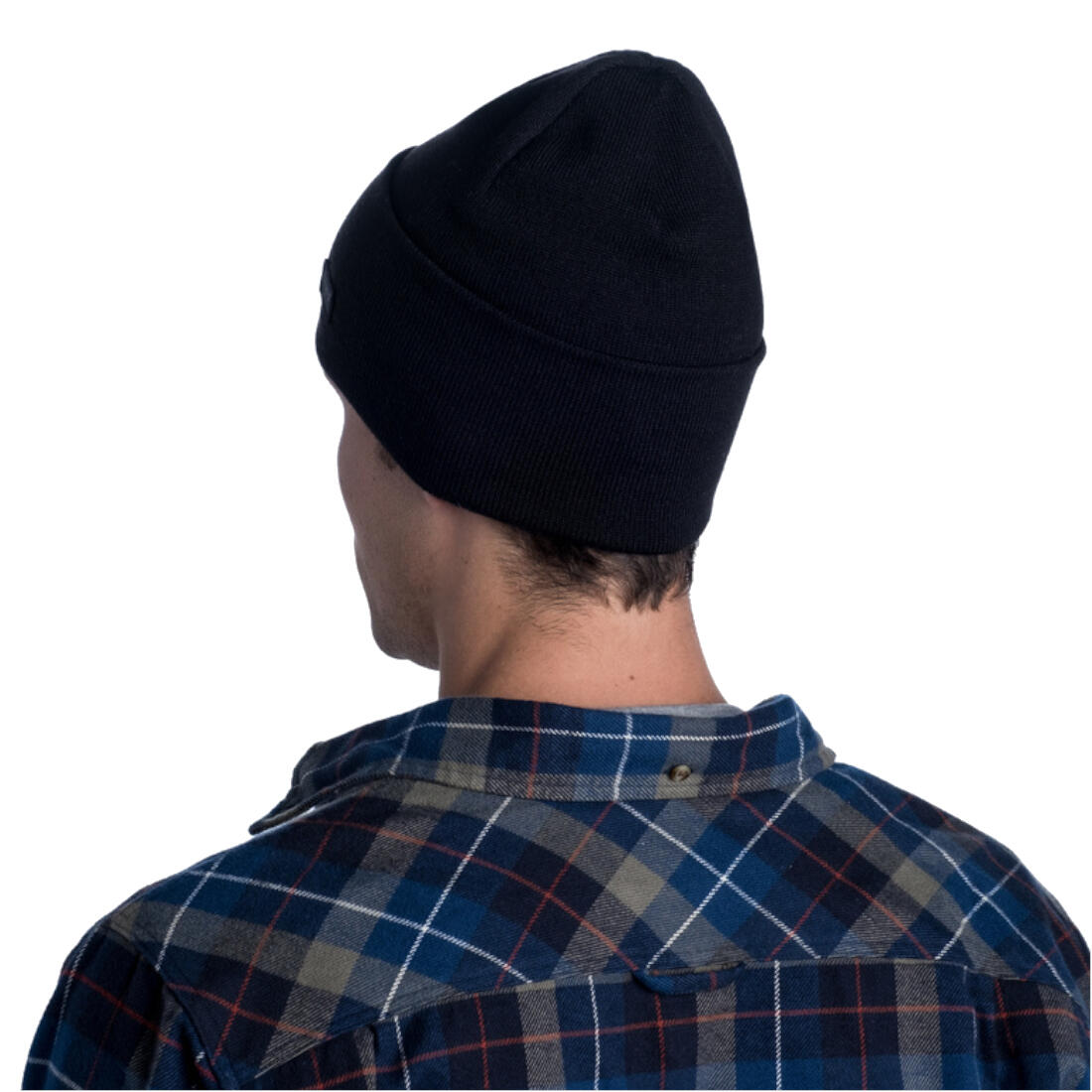 Muts Unisex Buff Niels Knitted Hat Beanie 4/4