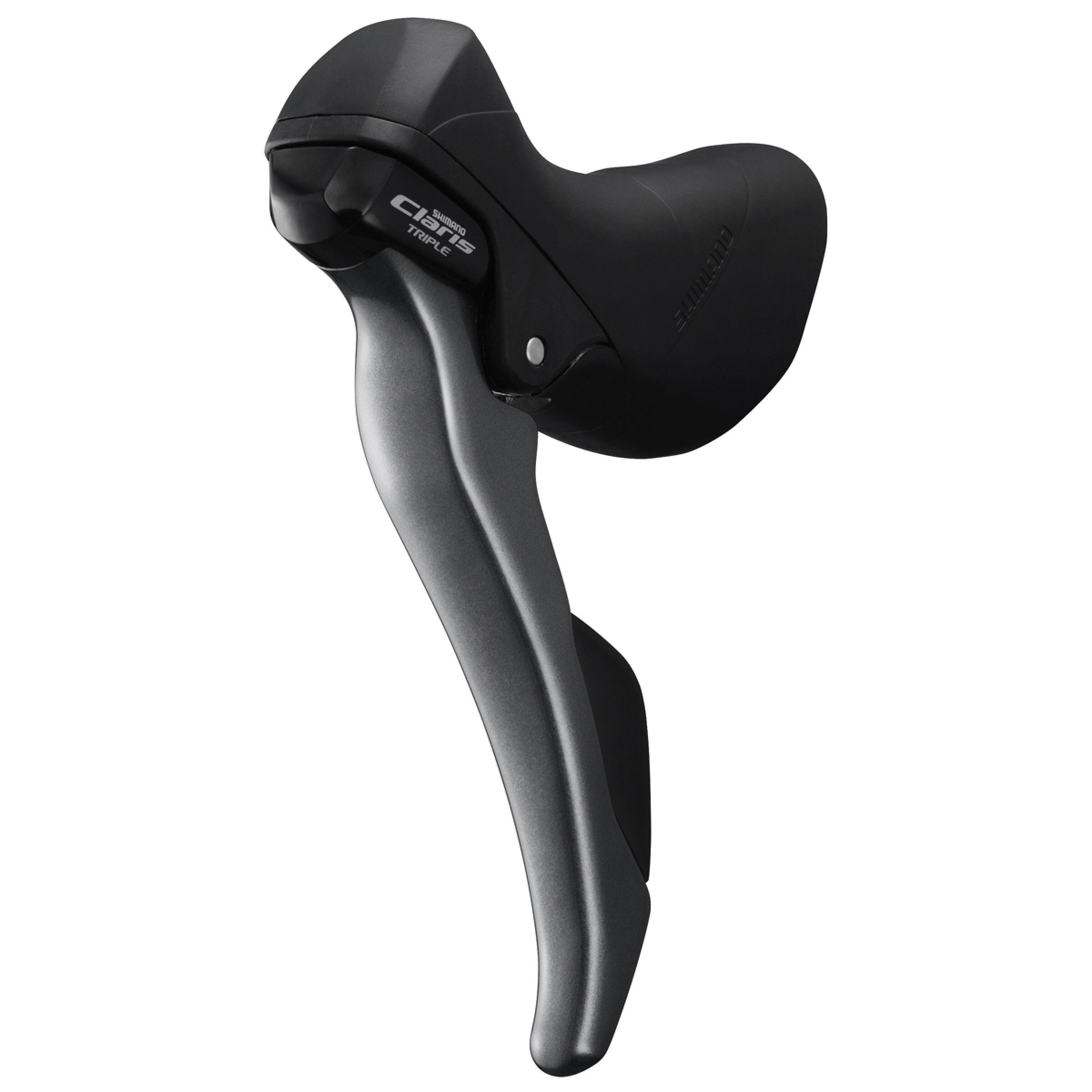 Commande de dérailleur/de frein pour guidon de course Shimano Claris ST-R2030-SE 3/3
