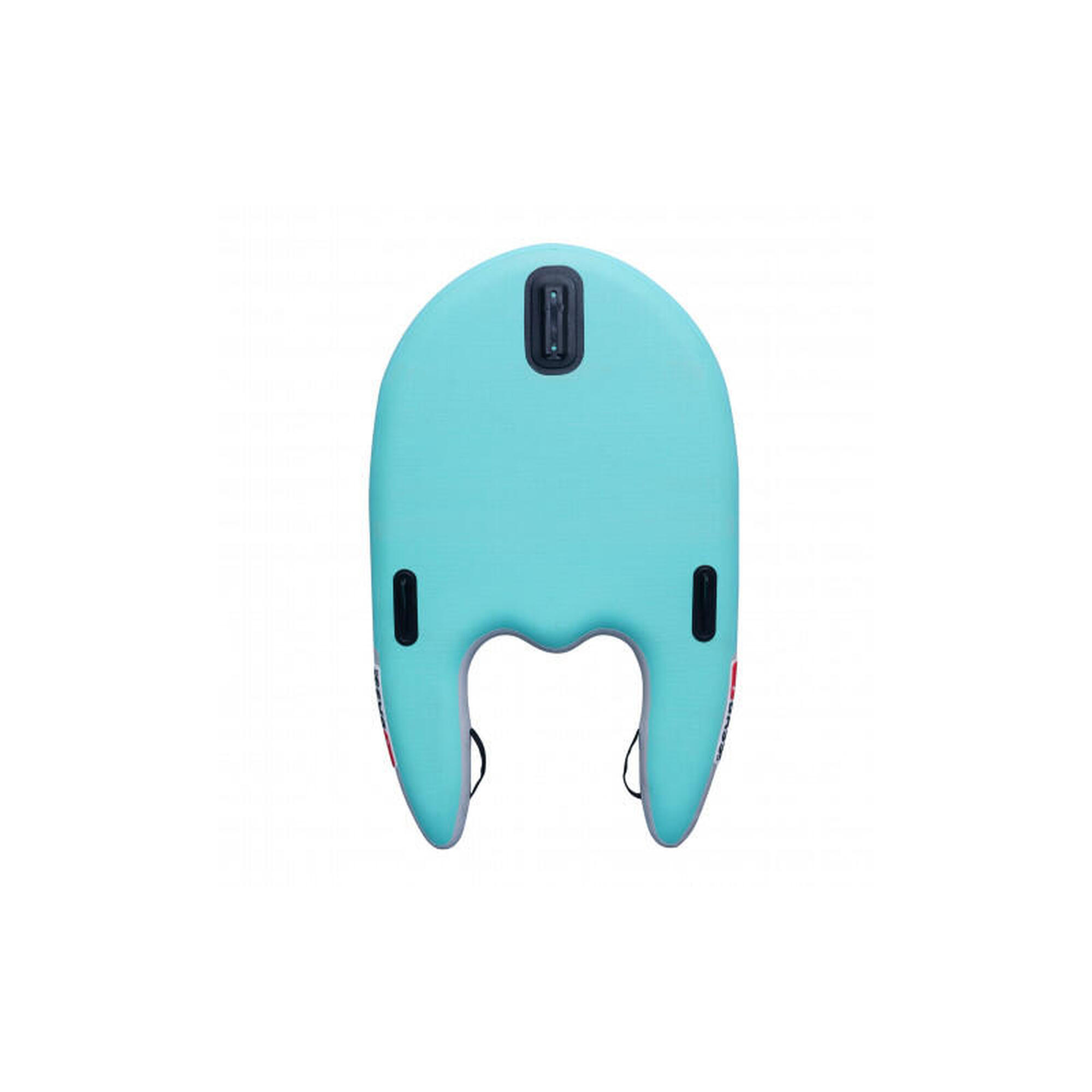 Float Tube Seven Bass Nano (Bleu)