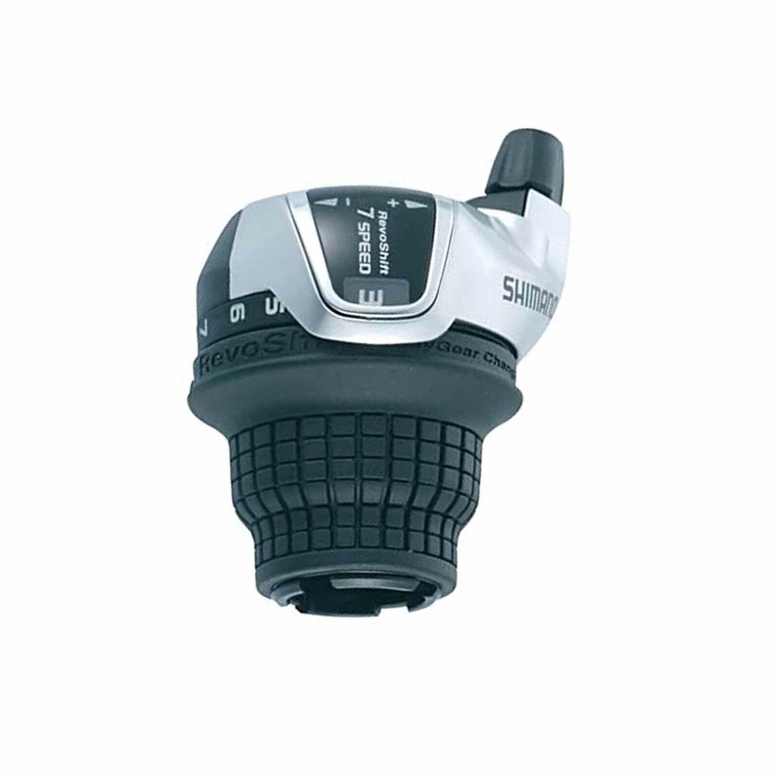 Draaiversteller Rechts 7 Speed Tourney Sl-Rs45 - Zwart/Zilver 3/3