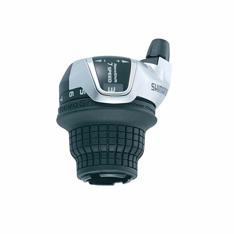 Prawy przerzutnik rowerowy Shimano SL-RS45 Revo Shift 7 v SHIMANO ...