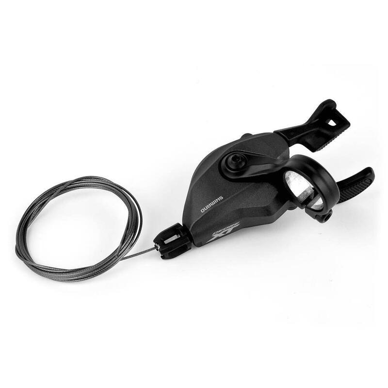 Levier de changement de vitesse DEORE XT SL-M8100 - clamp droit