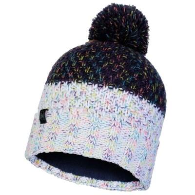 Dames winter muts buff janna gebreid&polar
