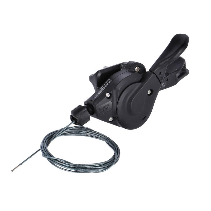 Ensemble de manette de changement de vitesse Shimano Deore SLM5100R 3/3