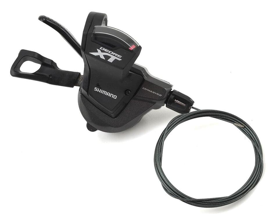 Manette gauche Shimano 2X XT M8000 3/3