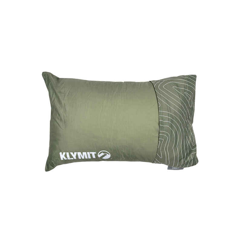 Camping Kissen - Drift Pillow Regular Grün
