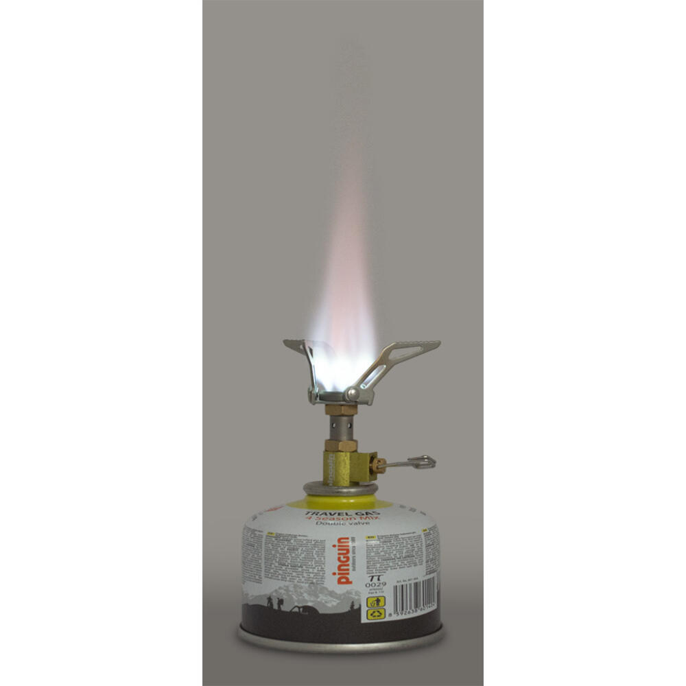 Vařič Pinguin Atom Titan 6/7