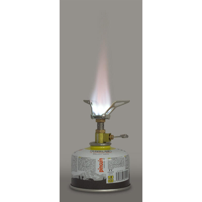 Arzator Pinguin Atom Titan, 2600W, 45g, husa inclusa