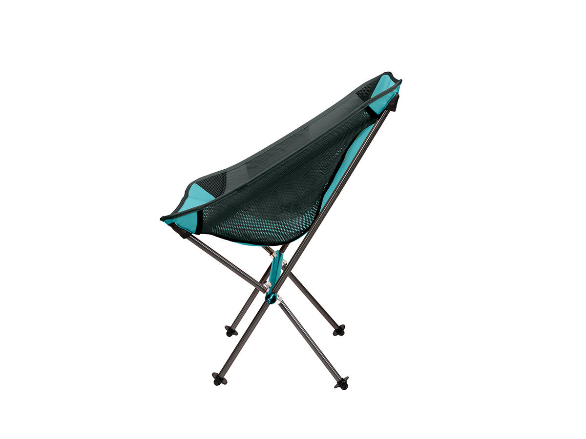 Krzesło składane Klymit Ridgeline Camp Short Chair 2/6