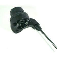Przerzutka do roweru miejskiego Shimano Nexus SL-C6000 CJ8S20 3/4