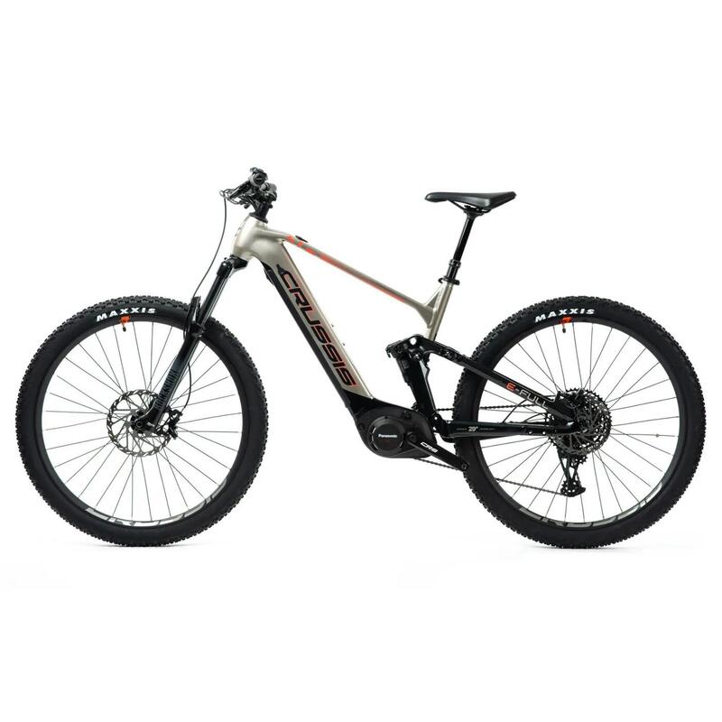 Bicicleta electrica MTB E-bike, e-Full 10.9-M, Aut. 170km, 750Wh, Panasonic