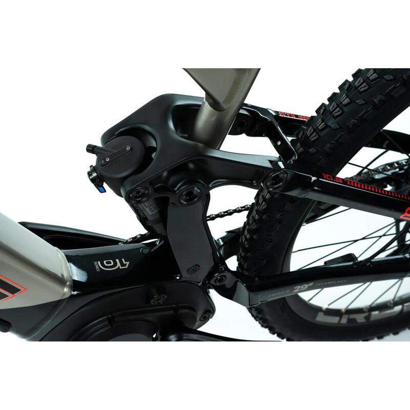 Bicicleta electrica MTB E-bike, e-Full 10.9-M, Aut. 170km, 750Wh, Panasonic