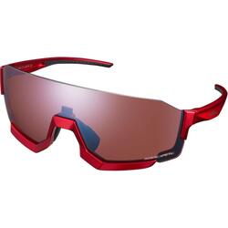 Lunettes AEROLITE 2, Rouge métallique