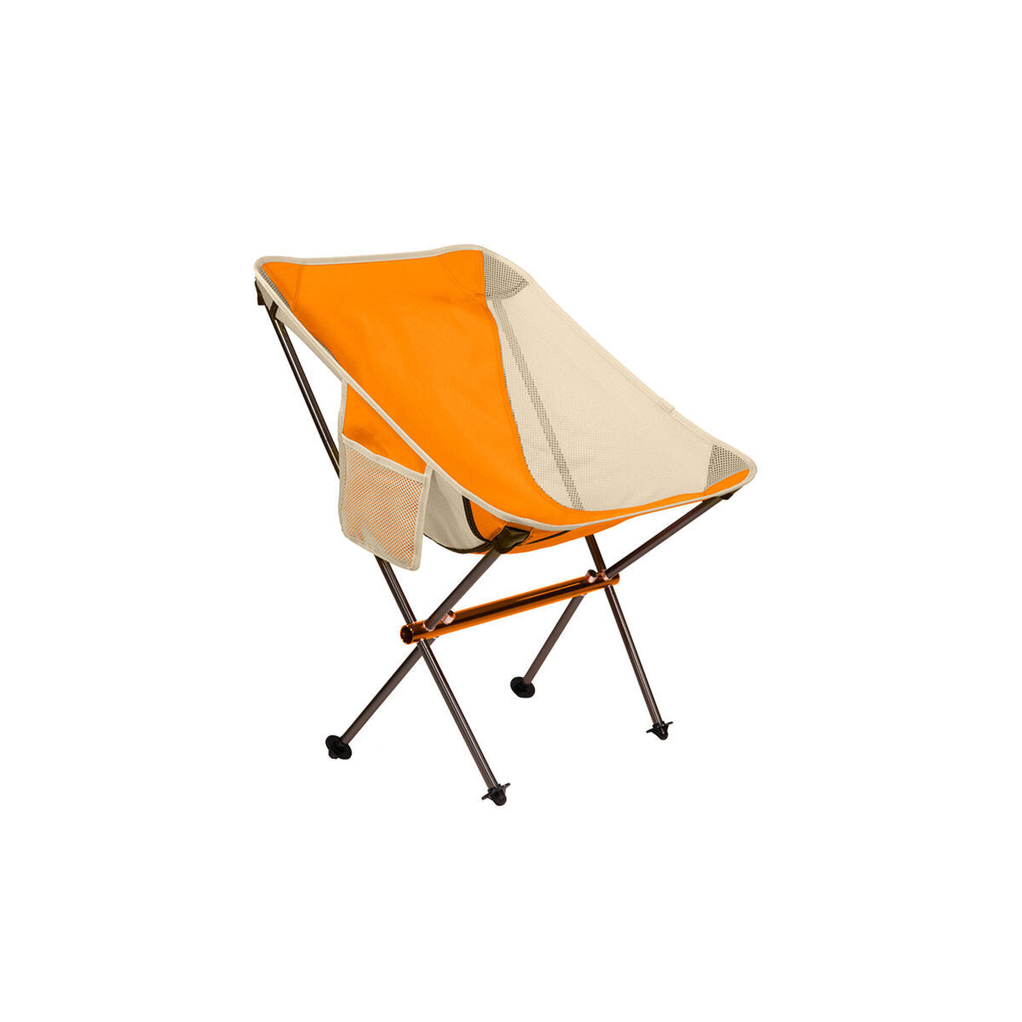 Krzesło składane Klymit Ridgeline Camp Short Chair