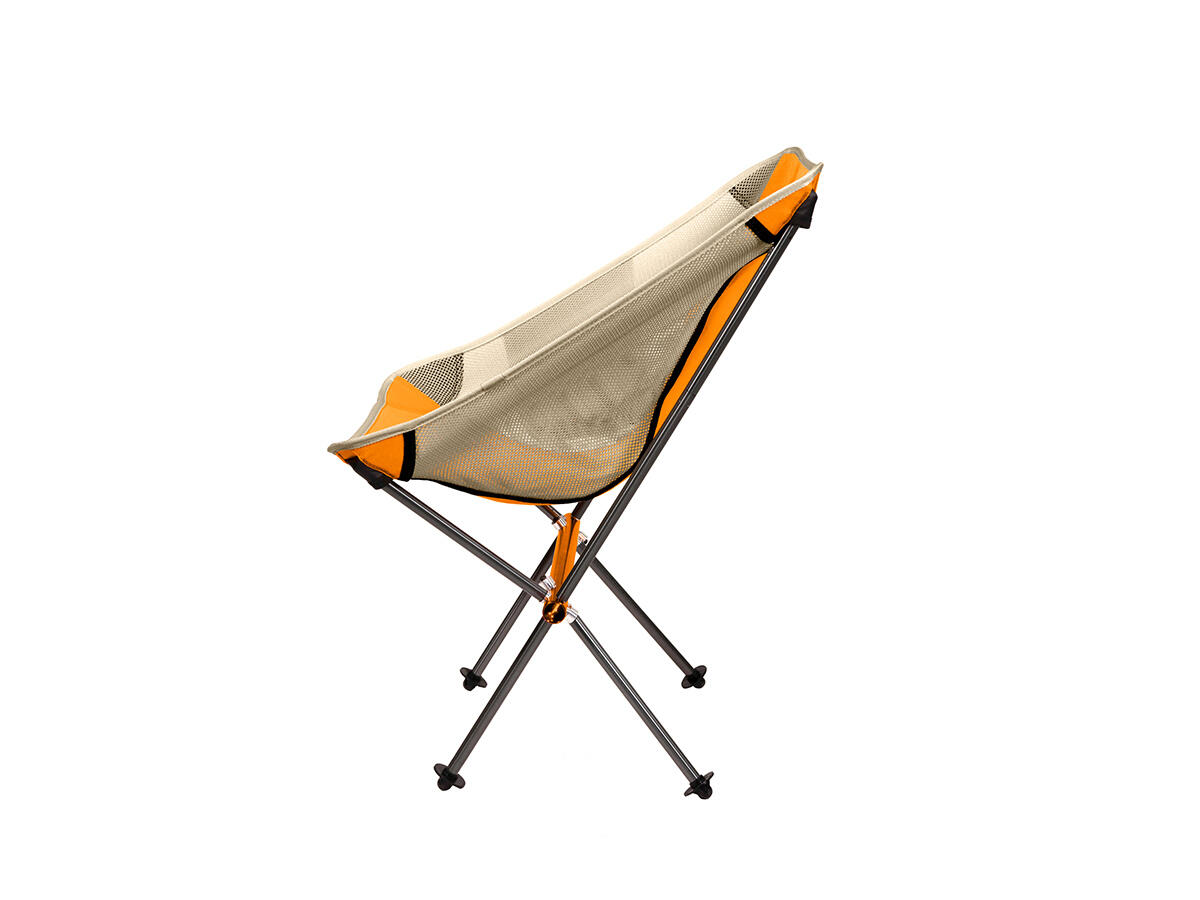 Krzesło składane Klymit Ridgeline Camp Short Chair 2/6