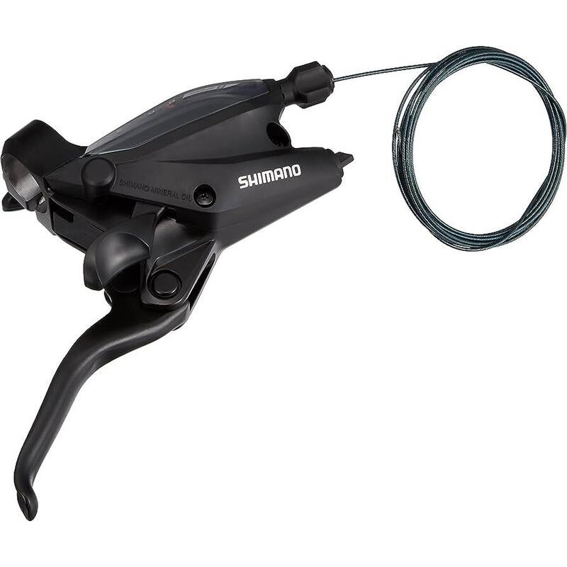 Levier Shimano ST-EF505 7 Vite Negru